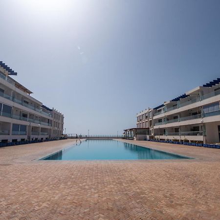 Appartement Pied Dans L'Eau Avec Piscine Aourir Eksteriør bilde